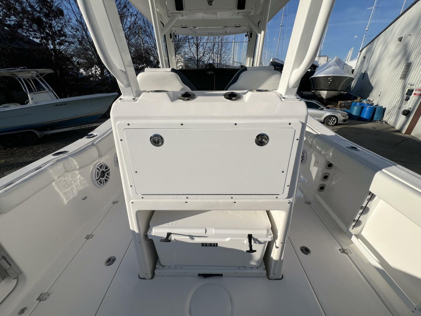 Slide: The Image of Sea Fox 288 Commander Tackle Storage Closed - 4949645
