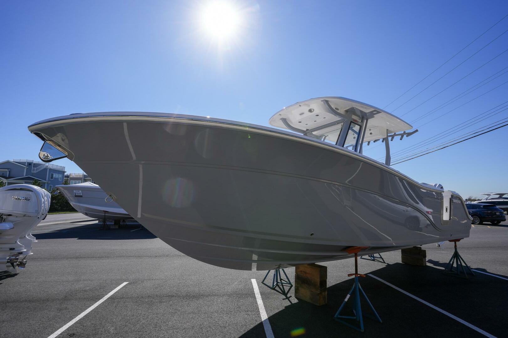 Slide: The Image of Sea Fox 288 Commander 2025 - 2