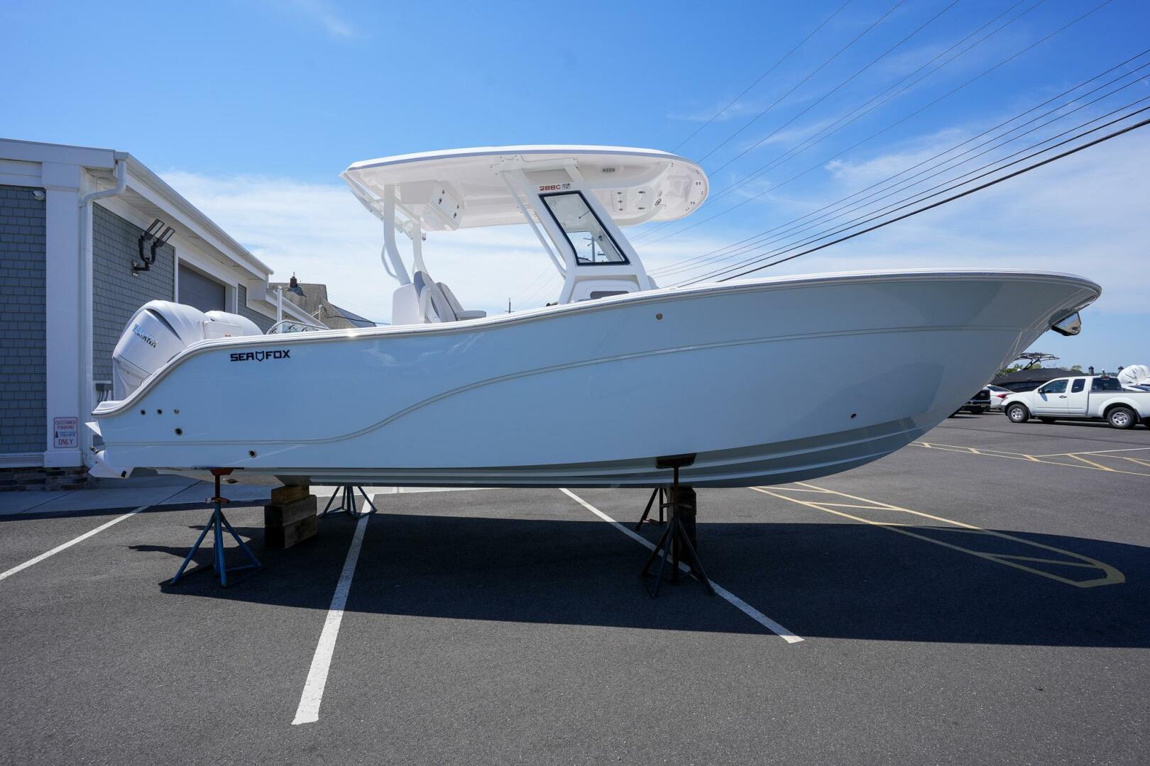 Slide: The Image of Sea Fox 288 Commander 2025 - 5308008