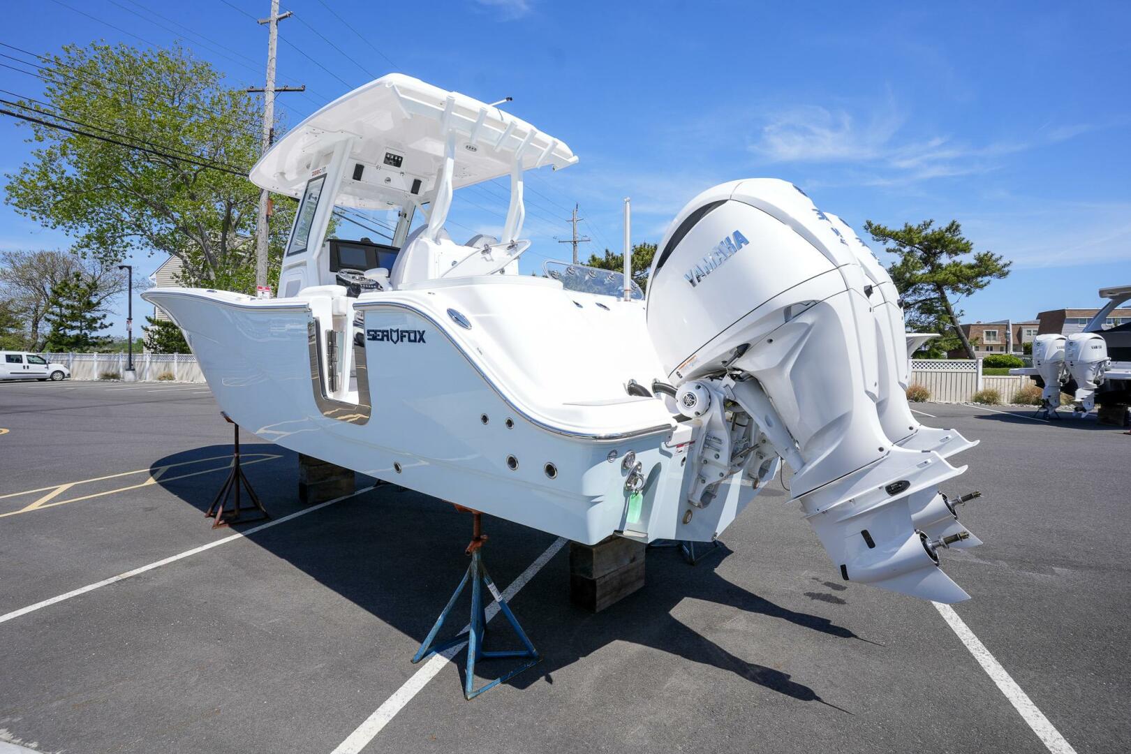 Slide: The Image of Sea Fox 288 Commander 2025 - 5308013