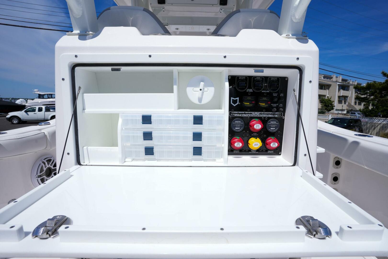 Slide: The Image of Sea Fox 288 Commander 2025 - 5308020