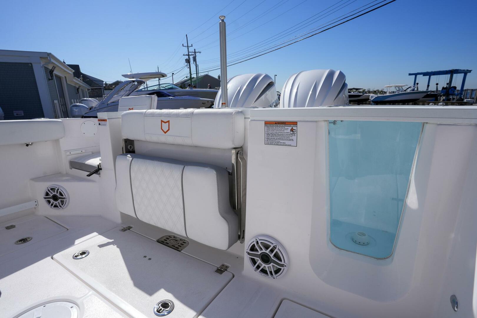 Slide: The Image of Sea Fox 288 Commander 2025 - 6
