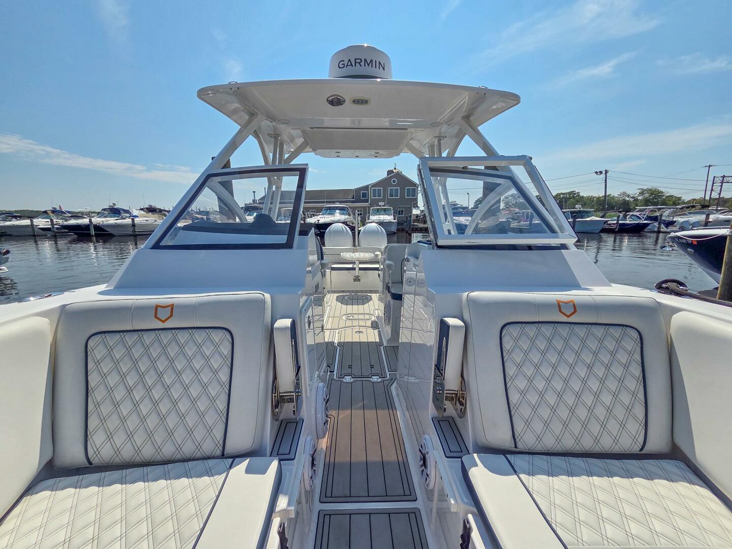 Slide: The Image of Sea Fox 288 Traveler 2024 - 5577490