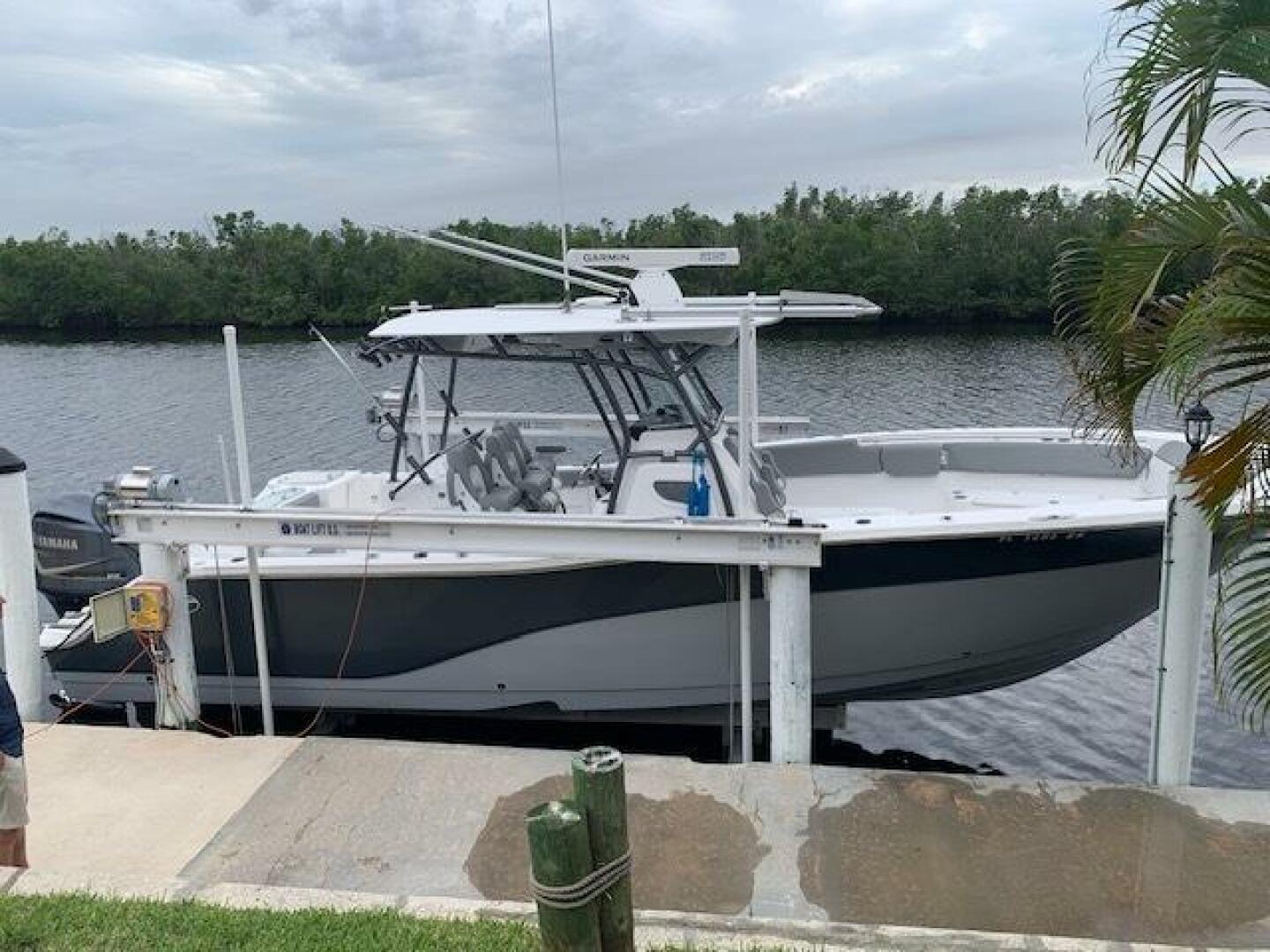 Slide: The Image of Sea Fox 328 Commander 2017 - 3949814