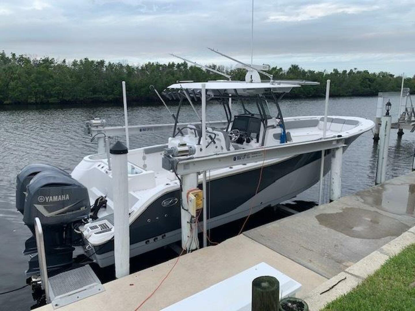 Slide: The Image of Sea Fox 328 Commander 2017 - 3949816