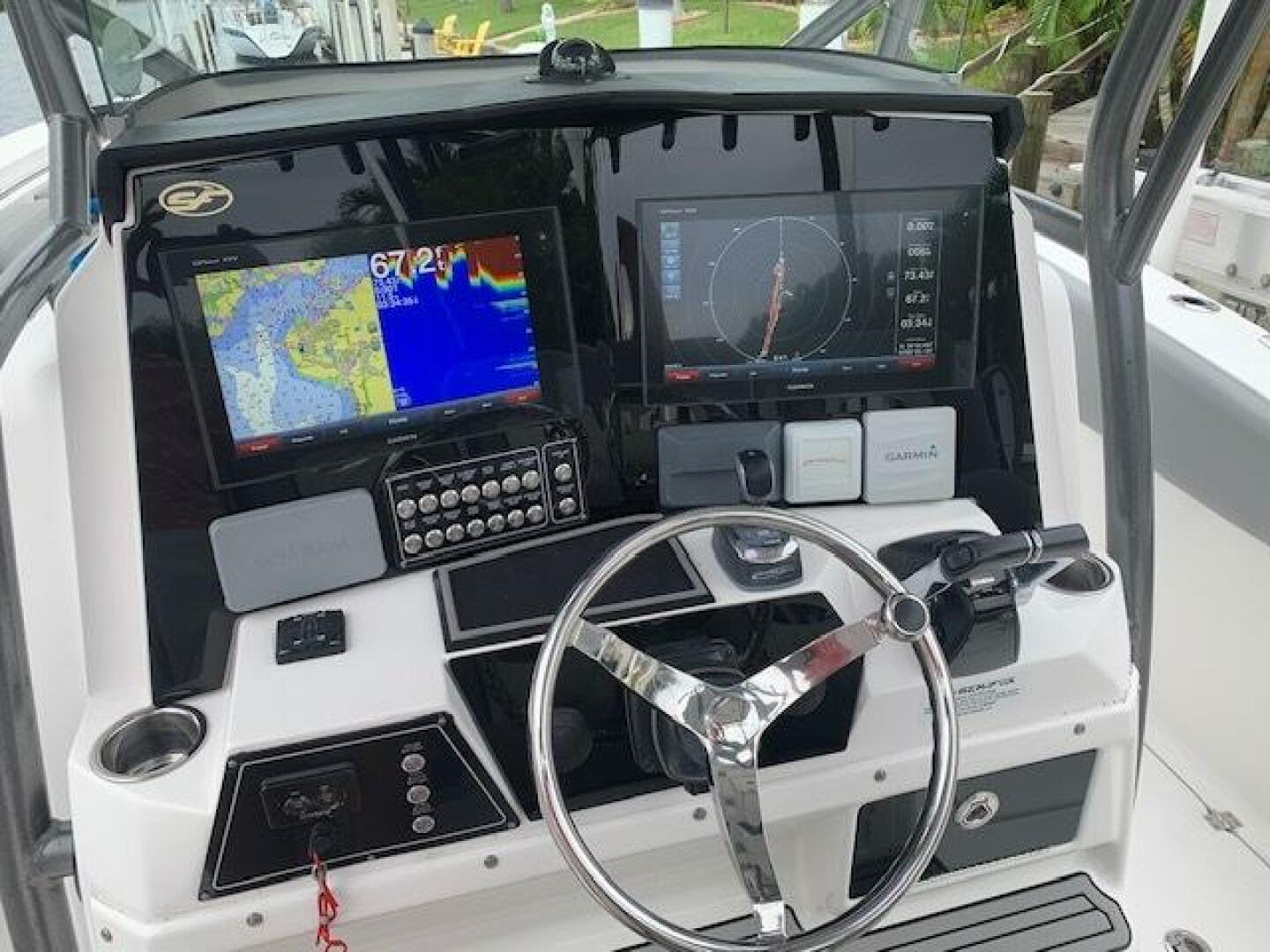 Slide: The Image of Sea Fox 328 Commander 2017 - 3949817