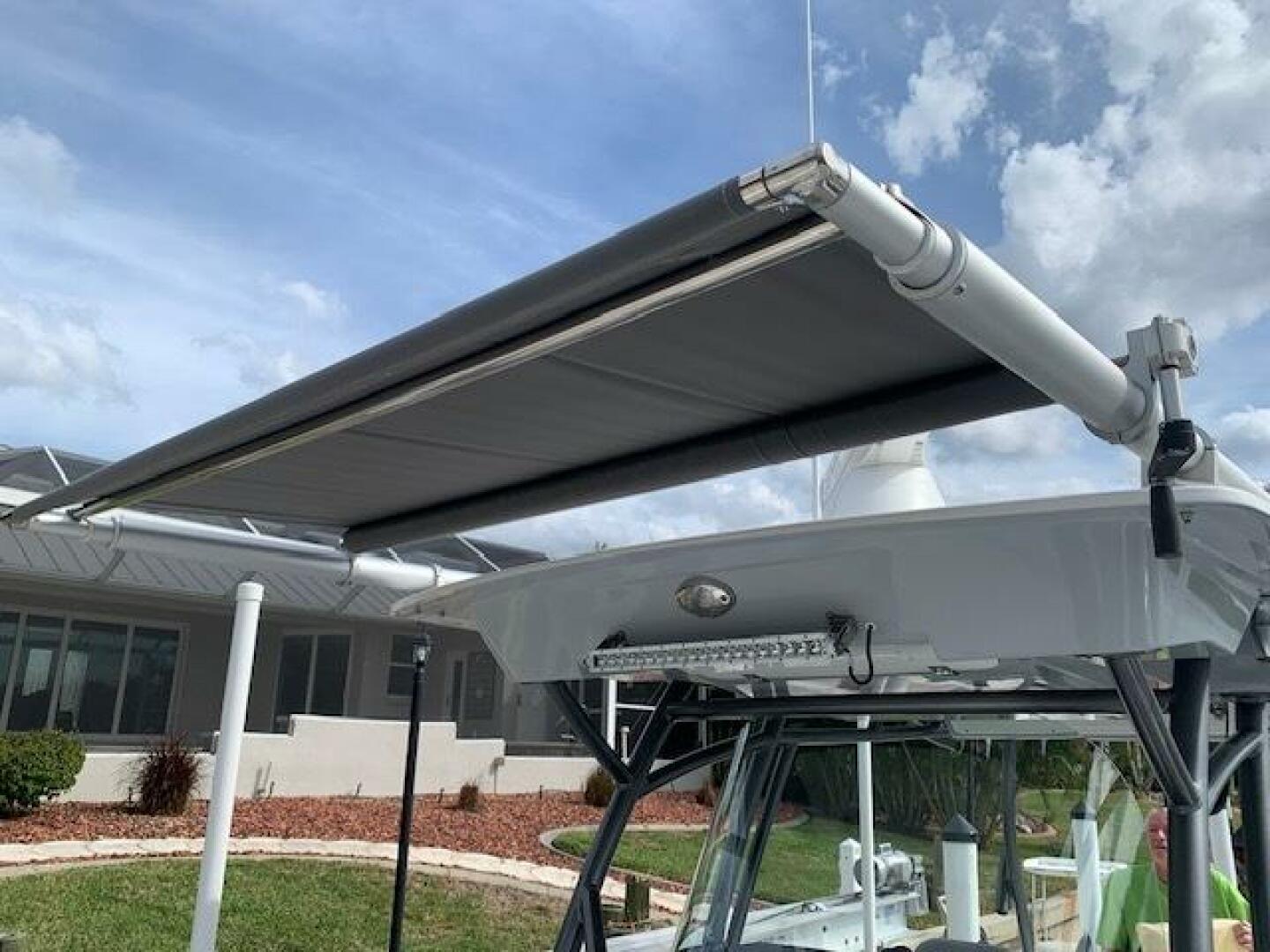 Slide: The Image of Sea Fox 328 Commander 2017 - 3949824