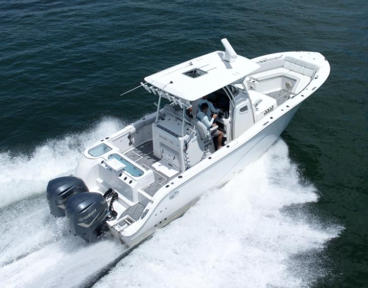Slide: The Image of Sea Fox 328 Commander 2020 - 0