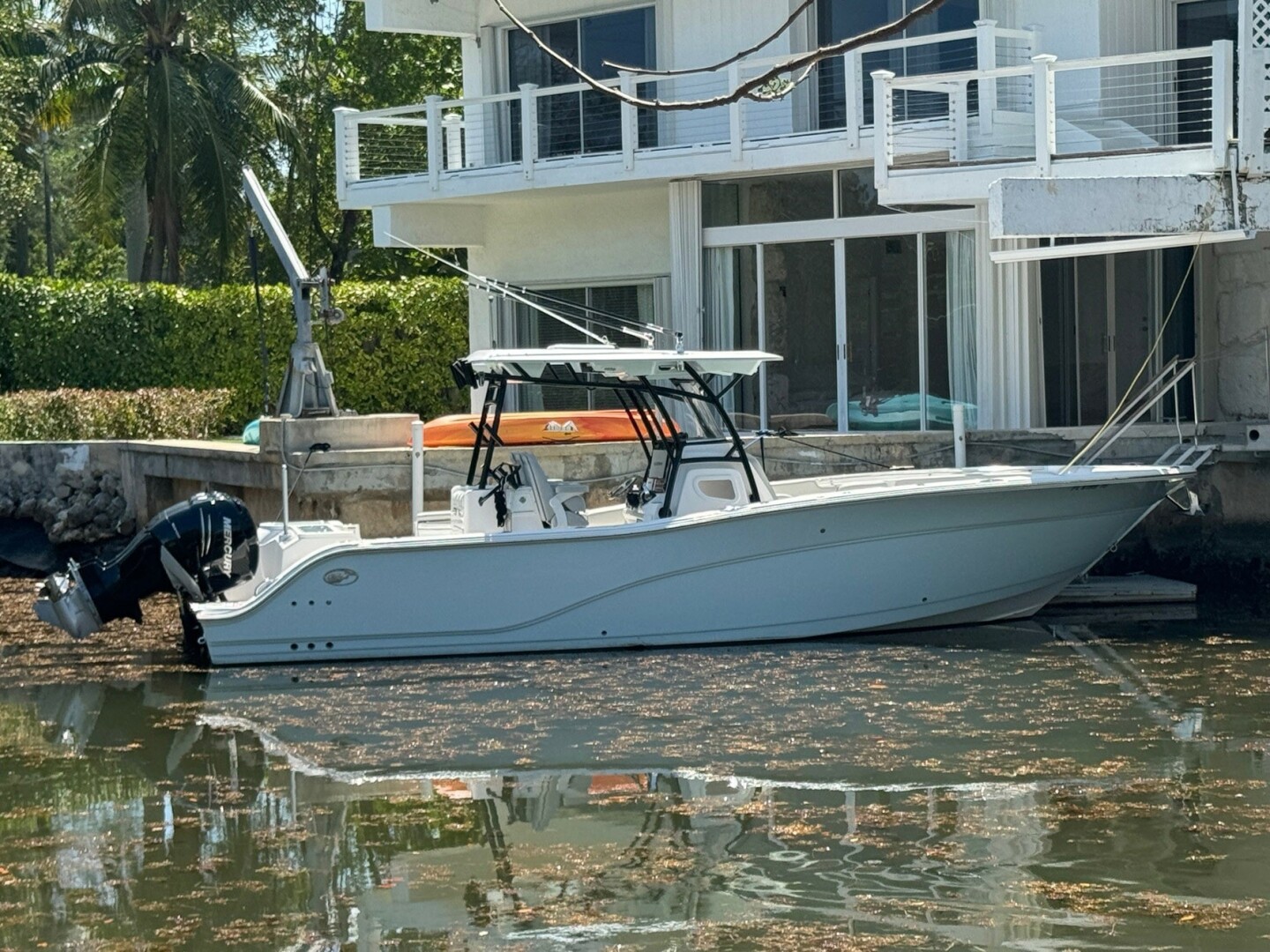 Slide: The Image of Sea Fox 328 Commander 2022 - 5343777