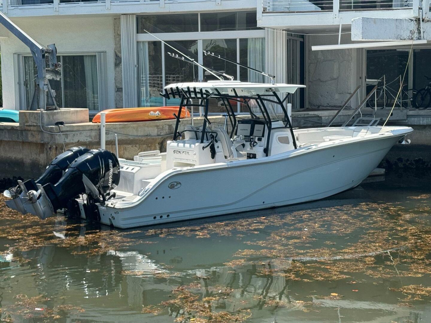 Slide: The Image of Sea Fox 328 Commander 2022 - 5343778