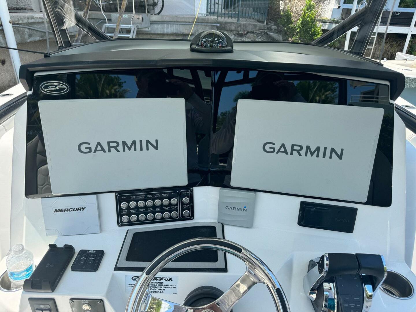 Slide: The Image of Sea Fox 328 Commander 2022 - 5343783