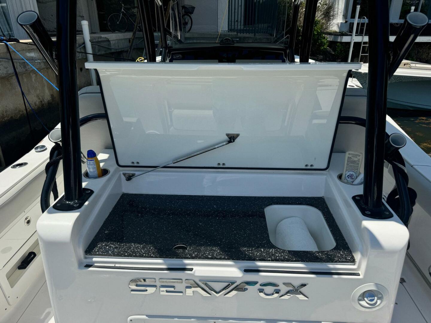 Slide: The Image of Sea Fox 328 Commander 2022 - 5343786