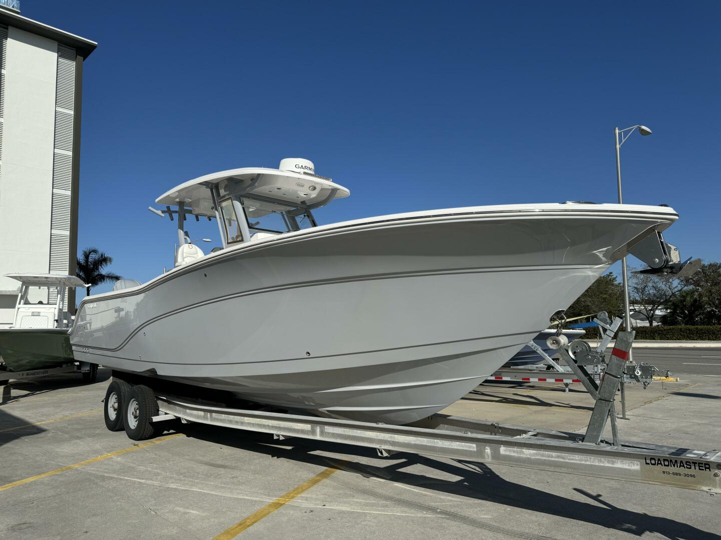 Slide: The Image of Sea Fox 328 Commander 2025 - 4759538