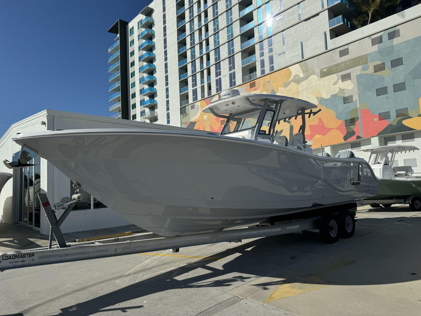 Slide: The Image of Sea Fox 328 Commander 2025 - 4759539