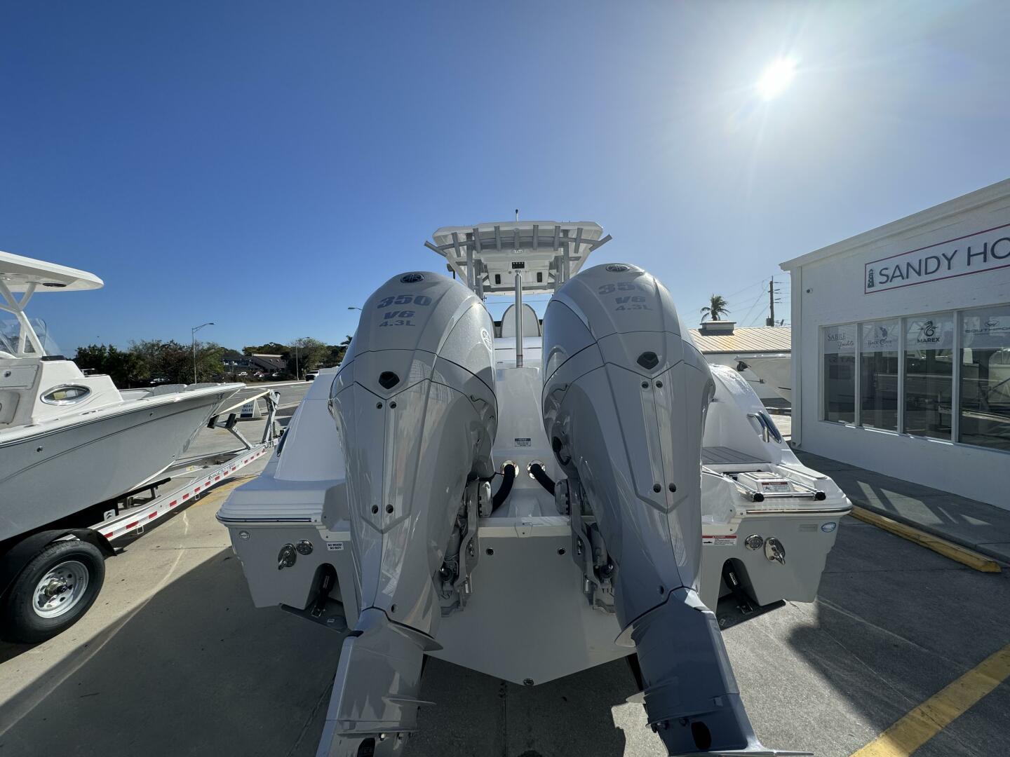 Slide: The Image of Sea Fox 328 Commander 2025 - 4759542