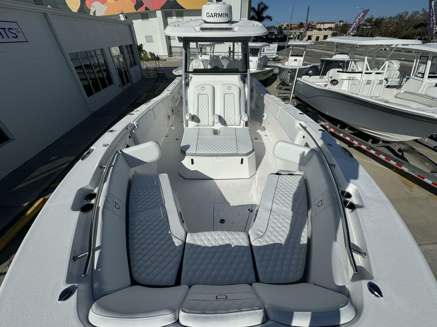 Slide: The Image of Sea Fox 328 Commander 2025 - 4759546