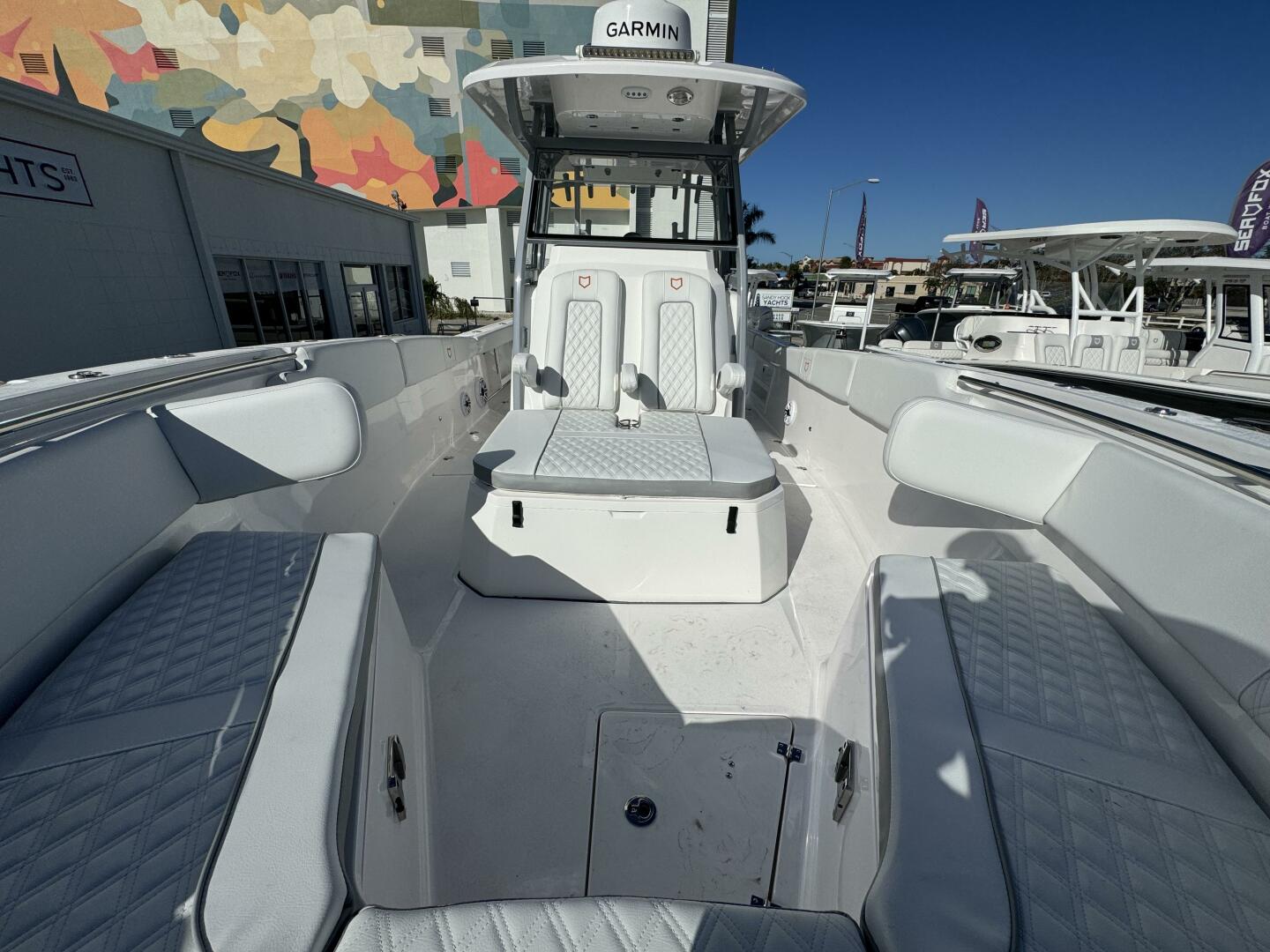 Slide: The Image of Sea Fox 328 Commander 2025 - 4759547