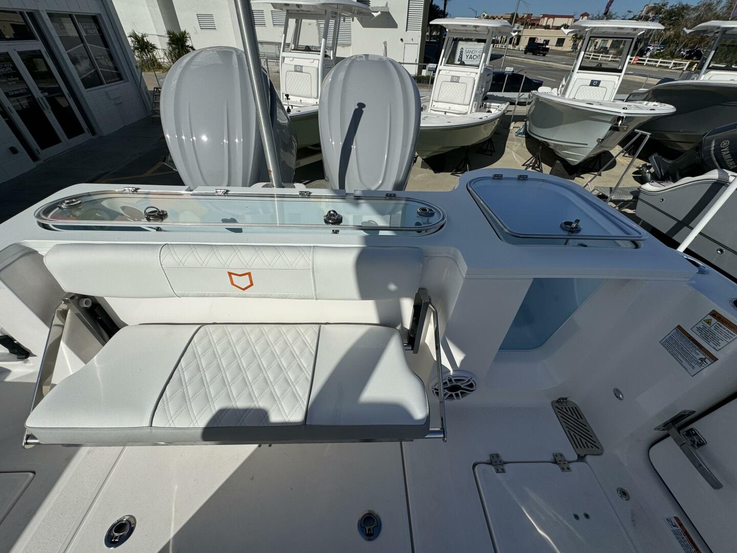 Slide: The Image of Sea Fox 328 Commander 2025 - 4759561
