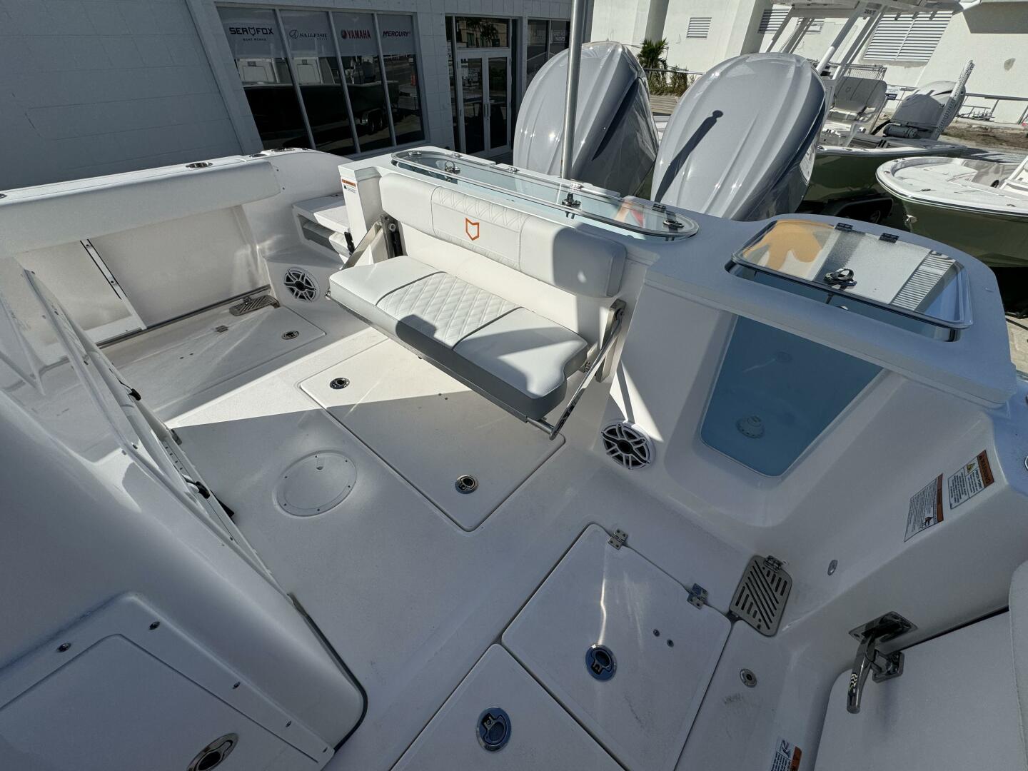 Slide: The Image of Sea Fox 328 Commander 2025 - 4759562