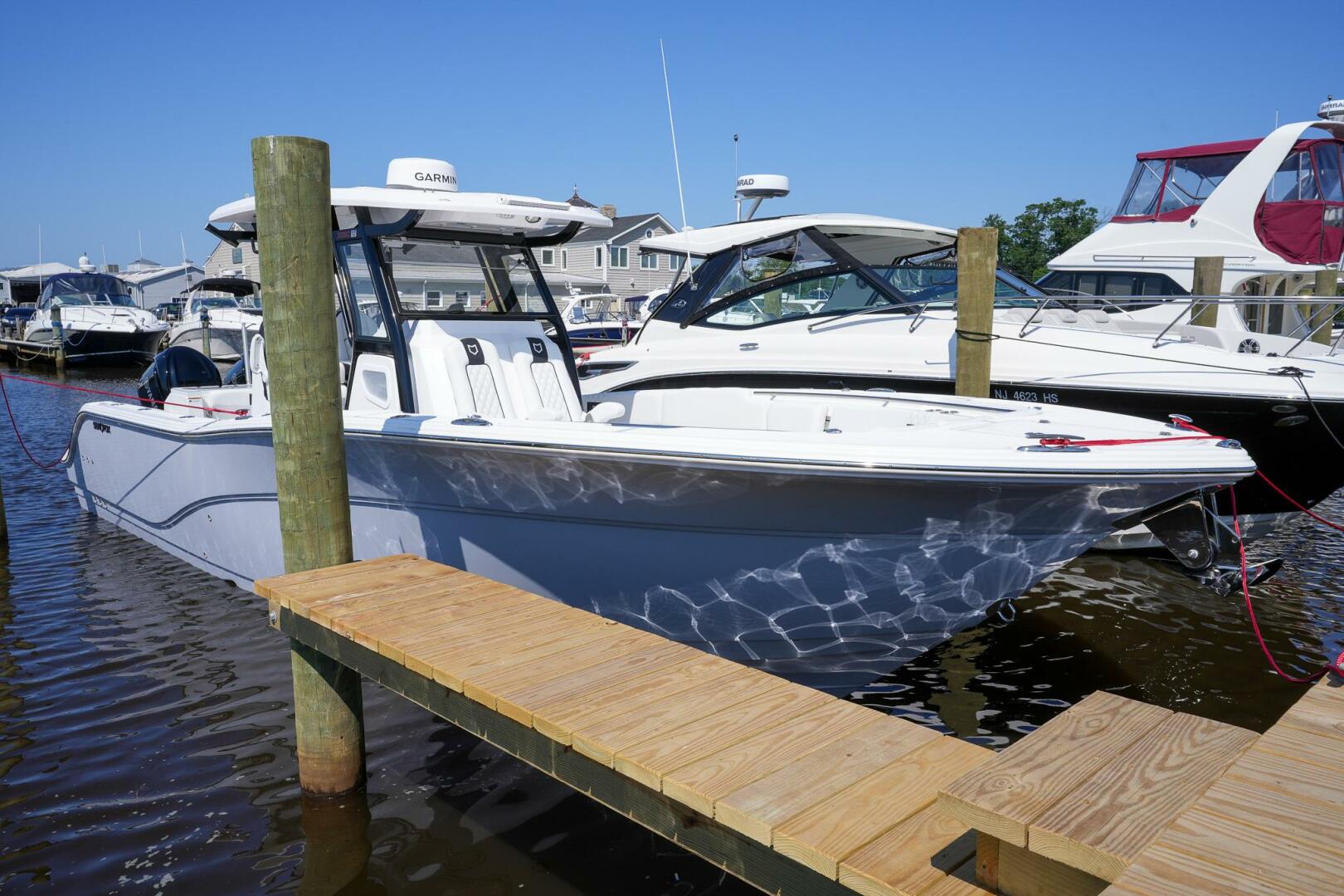 Slide: The Image of Sea Fox 328 Commander 2026 - 5410061