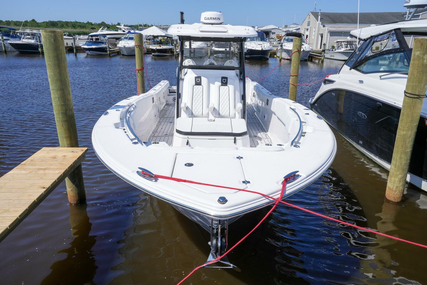 Slide: The Image of Sea Fox 328 Commander 2026 - 5410062