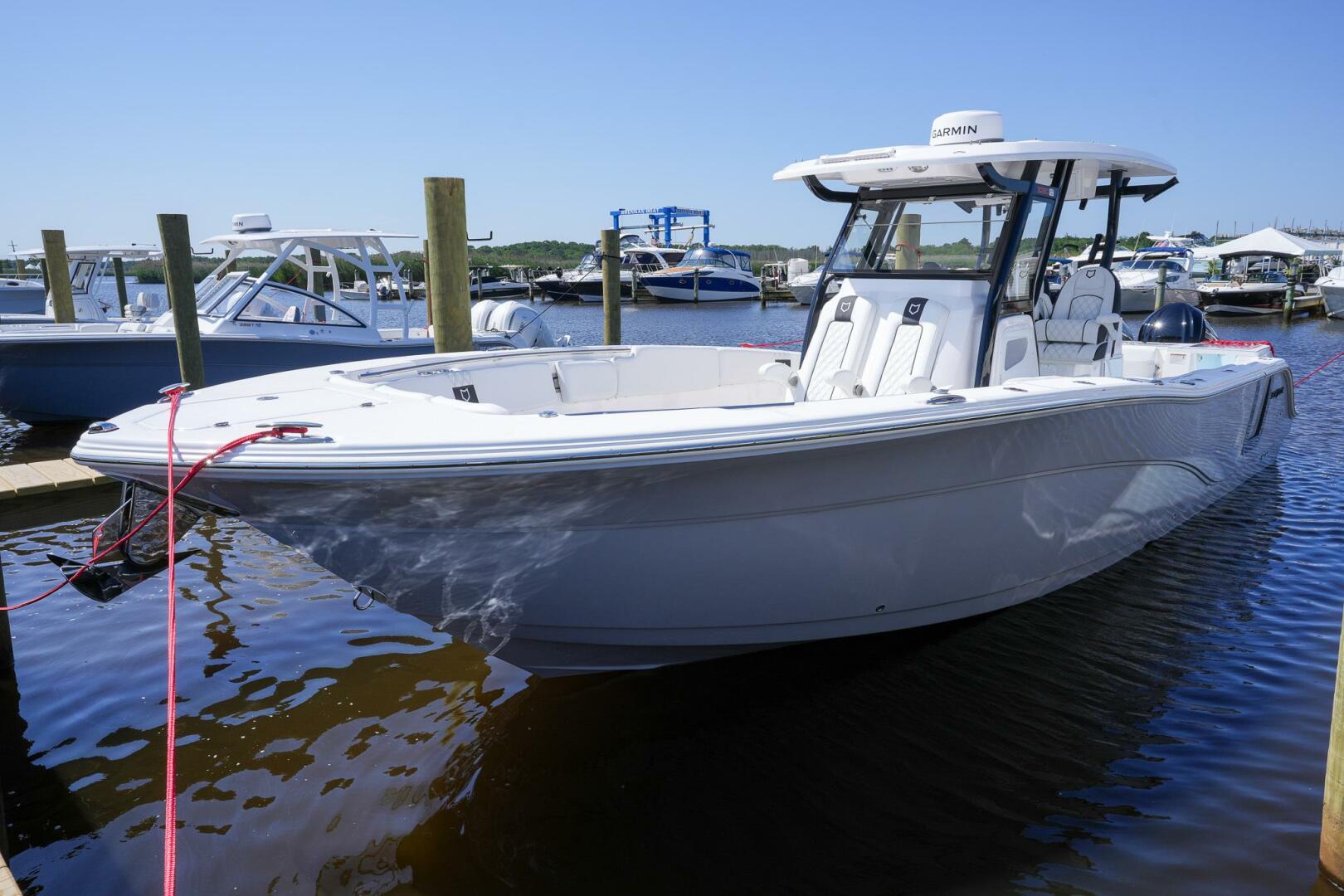 Slide: The Image of Sea Fox 328 Commander 2026 - 5410063