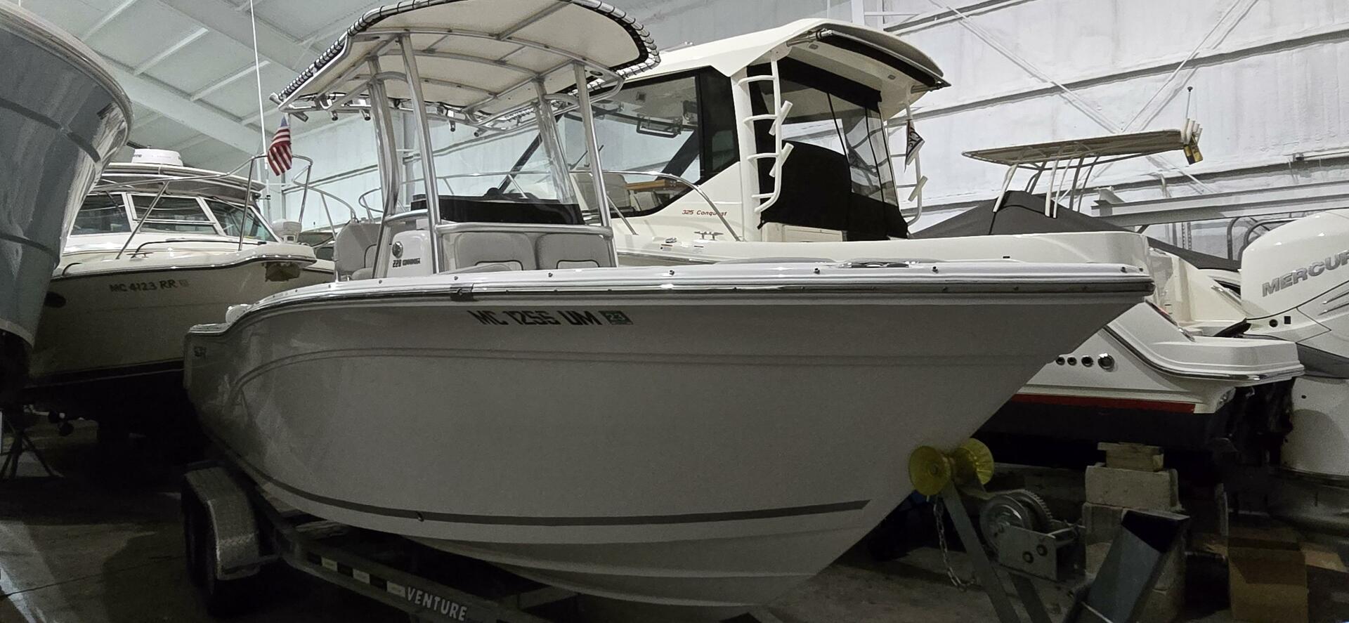 Slide: The Image of Sea Fox COMMANDER 2020 - 5148060