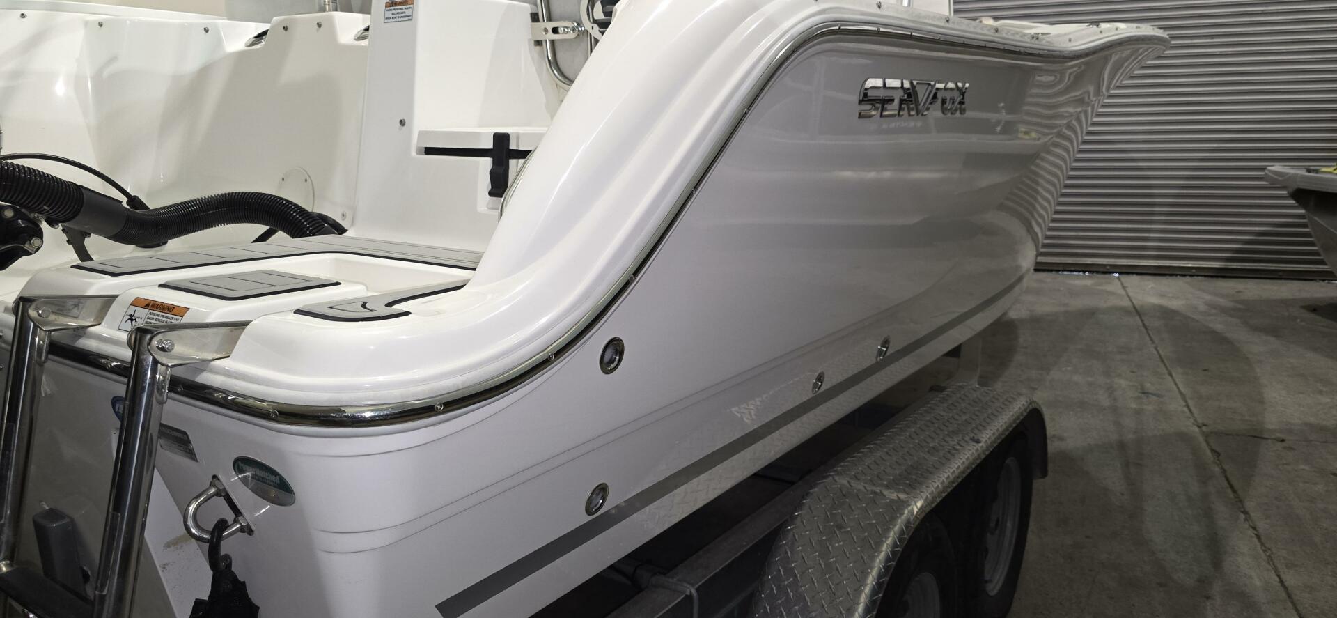 Slide: The Image of Sea Fox COMMANDER 2020 - 5148066
