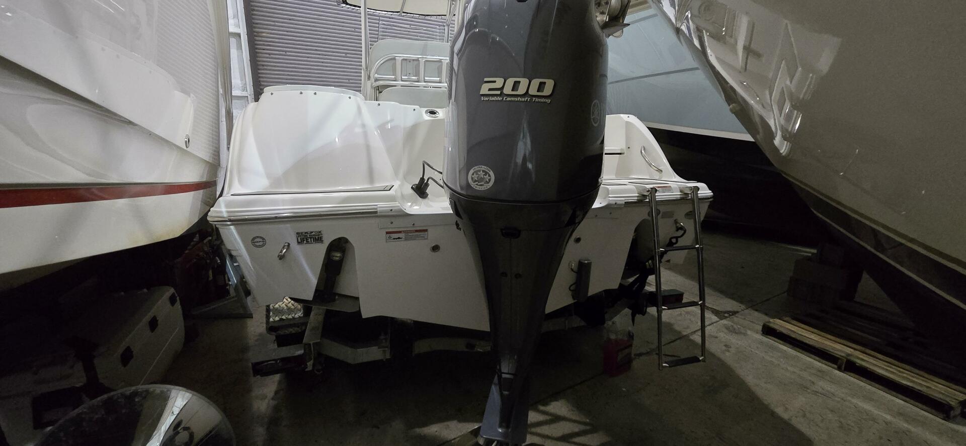 Slide: The Image of Sea Fox COMMANDER 2020 - 5148069