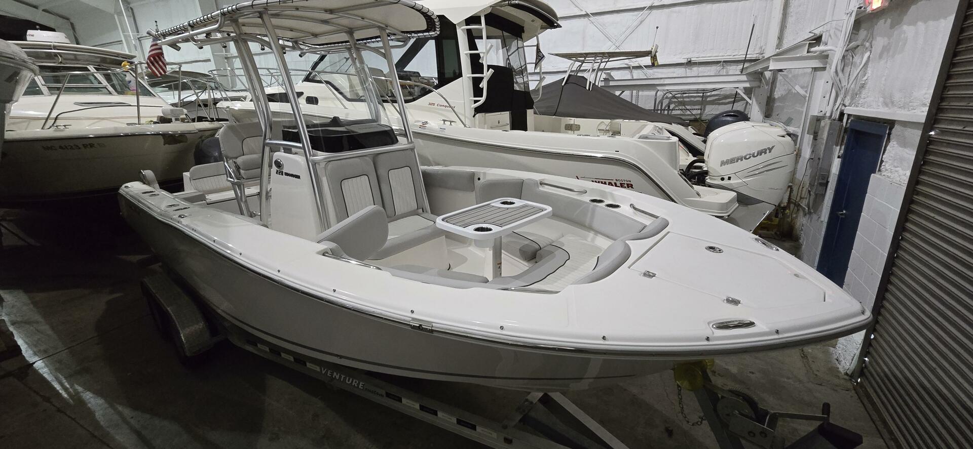 Slide: The Image of Sea Fox COMMANDER 2020 - 5148086