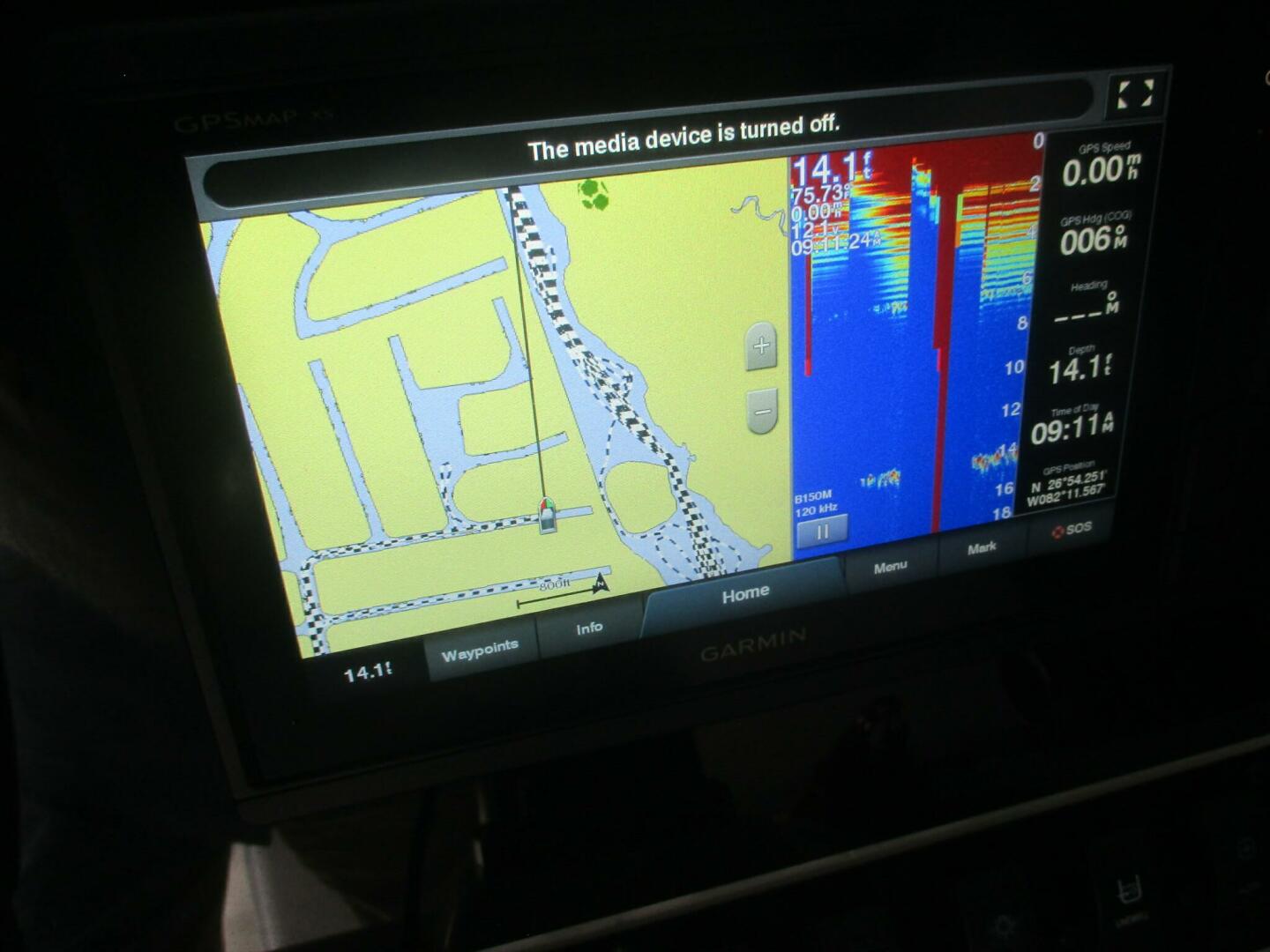 Slide: The Image of Sea Hunt 22 2020 - 5259421