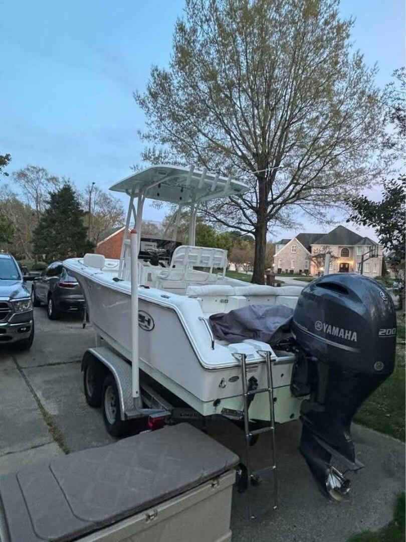 Slide: The Image of Sea Hunt 225 Ultra 2017 - 5271278