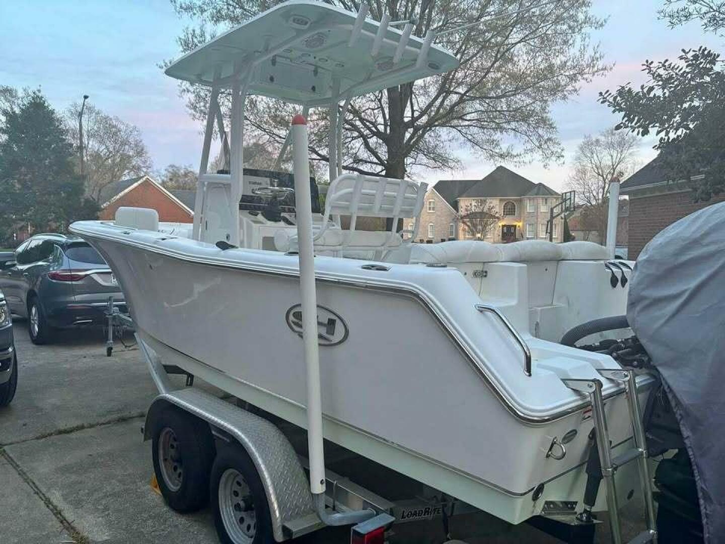 Slide: The Image of Sea Hunt 225 Ultra 2017 - 5271280