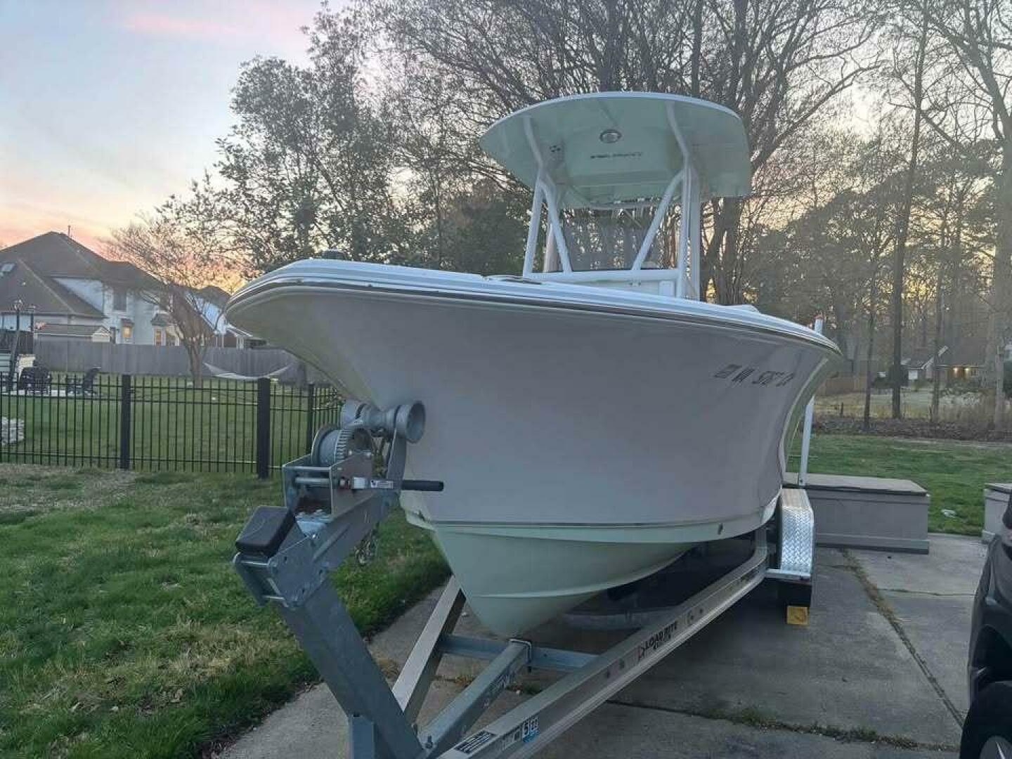 Slide: The Image of Sea Hunt 225 Ultra 2017 - 5271293
