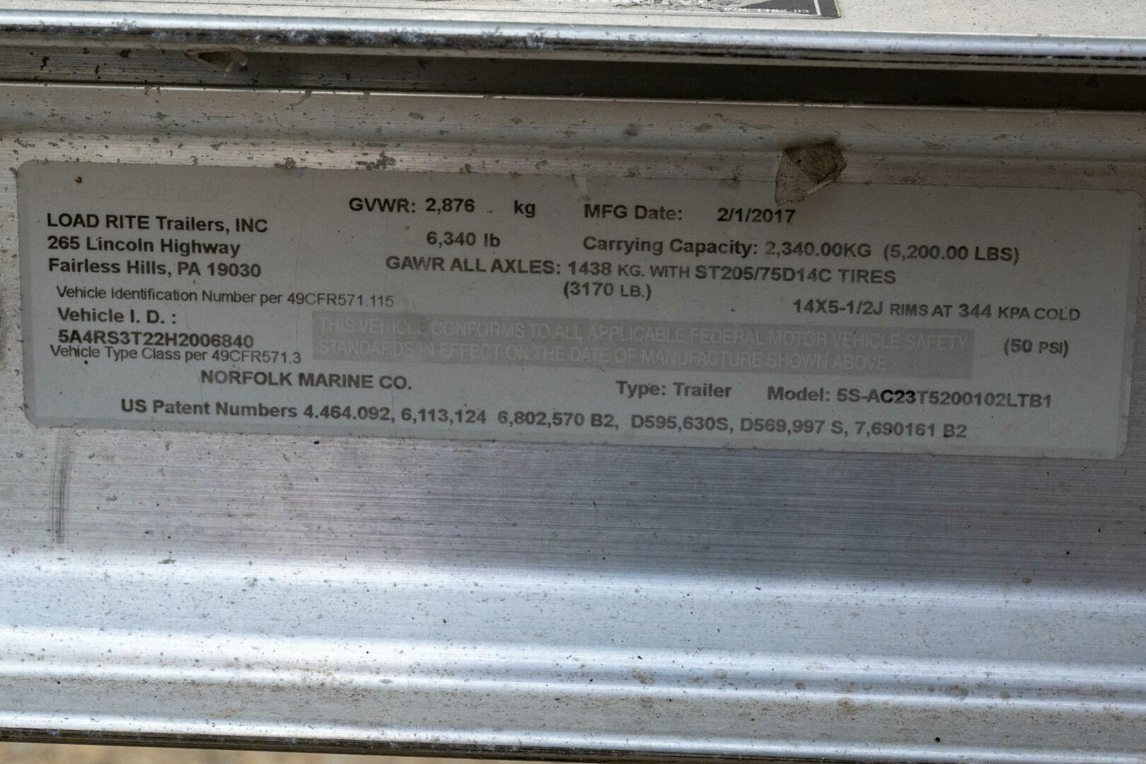 Slide: The Image of Sea Hunt 225 Ultra 2017 - 5489574
