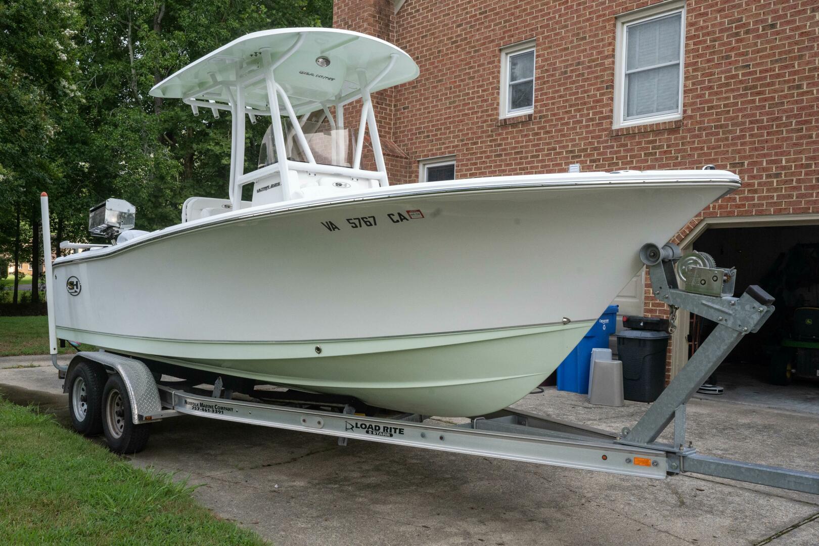 Slide: The Image of Sea Hunt 225 Ultra 2017 - 5489577