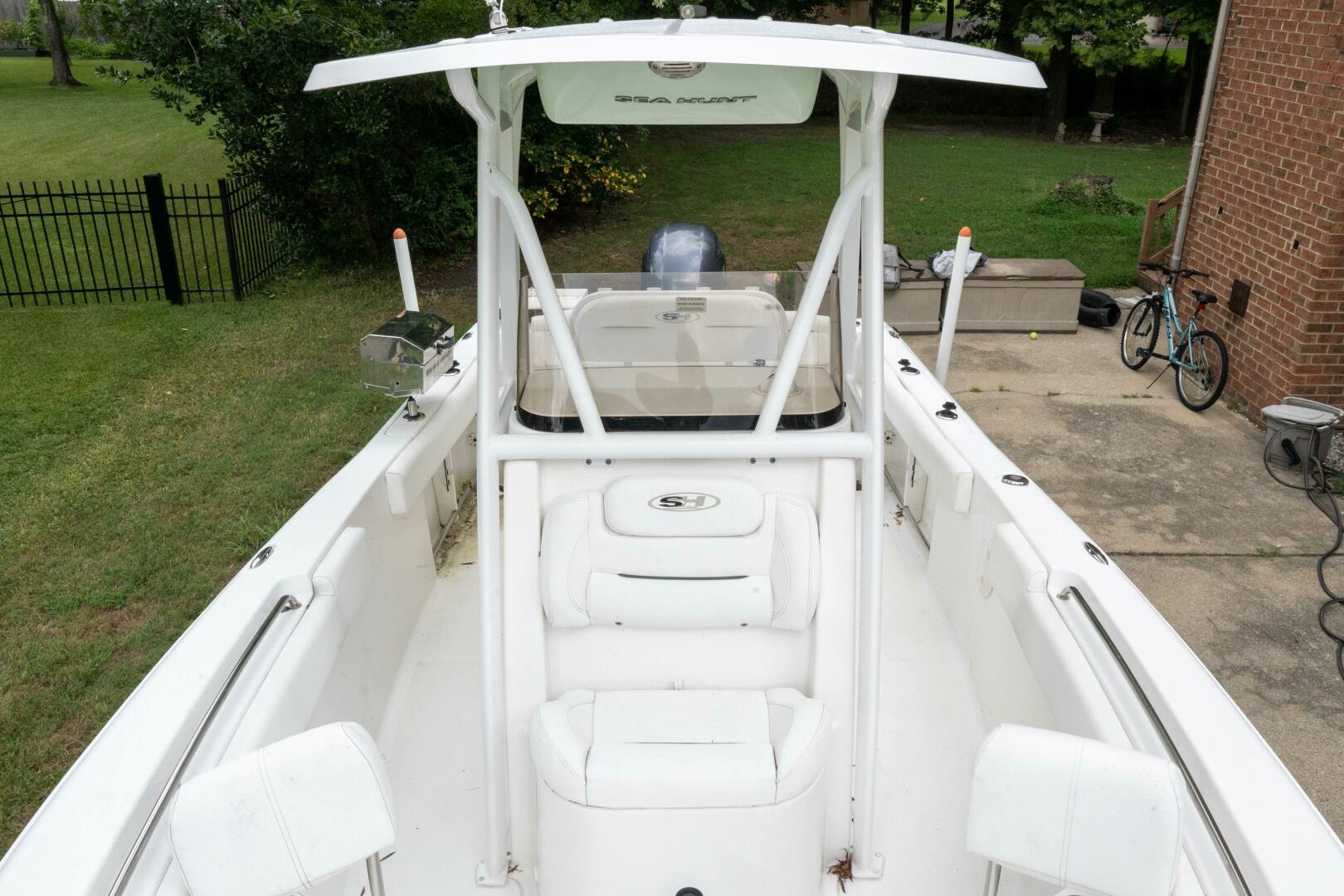 Slide: The Image of Sea Hunt 225 Ultra 2017 - 5489616