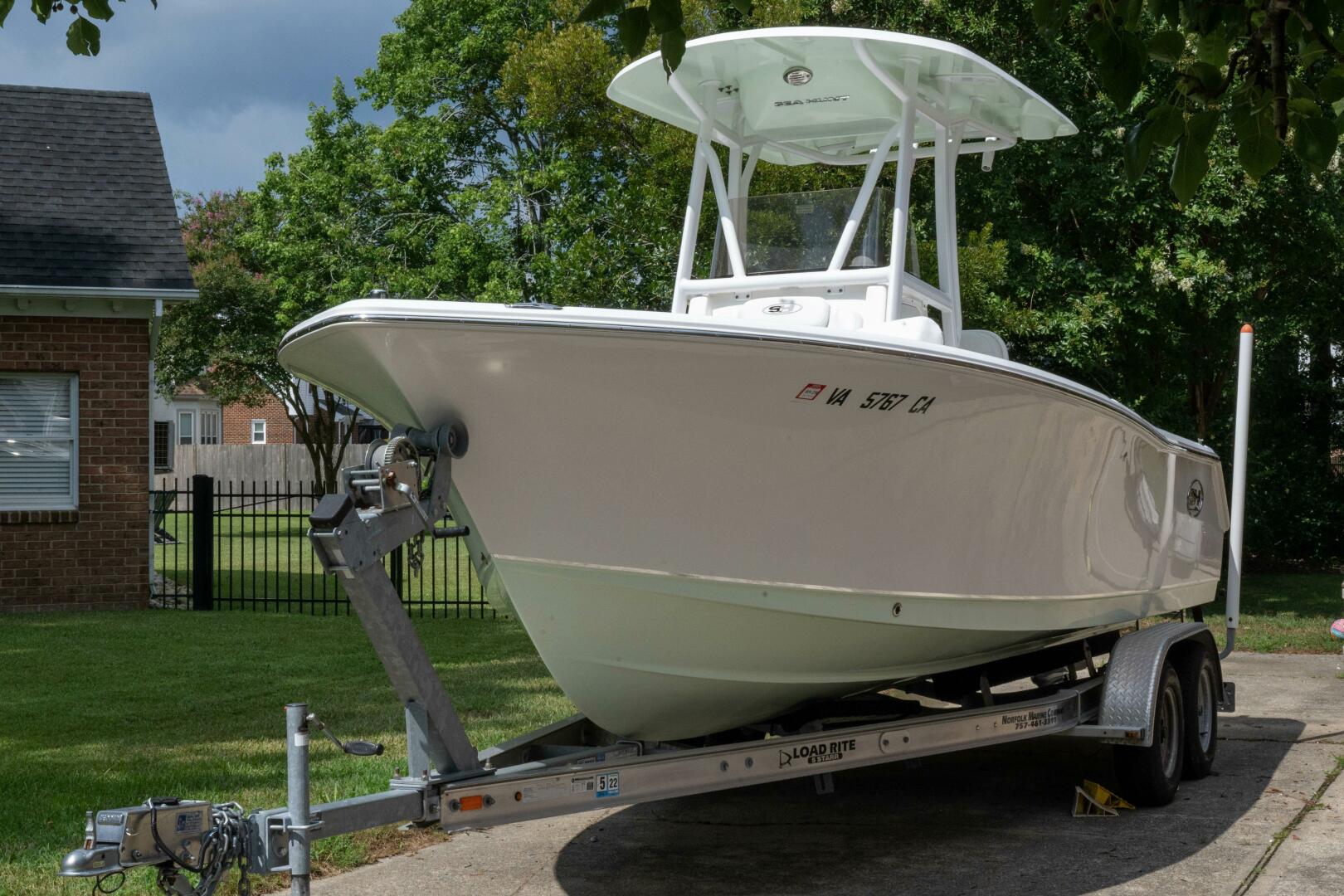 Slide: The Image of Sea Hunt 225 Ultra 2017 - 5489645