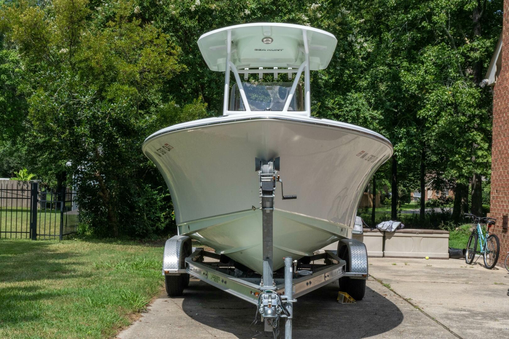 Slide: The Image of Sea Hunt 225 Ultra 2017 - 5489646