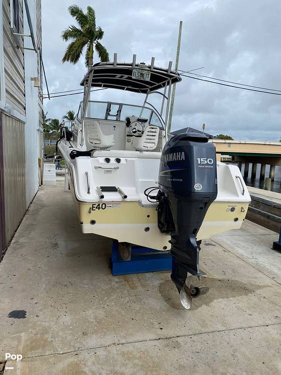 Slide: The Image of Sea Hunt 225 Victory 2012 - 4