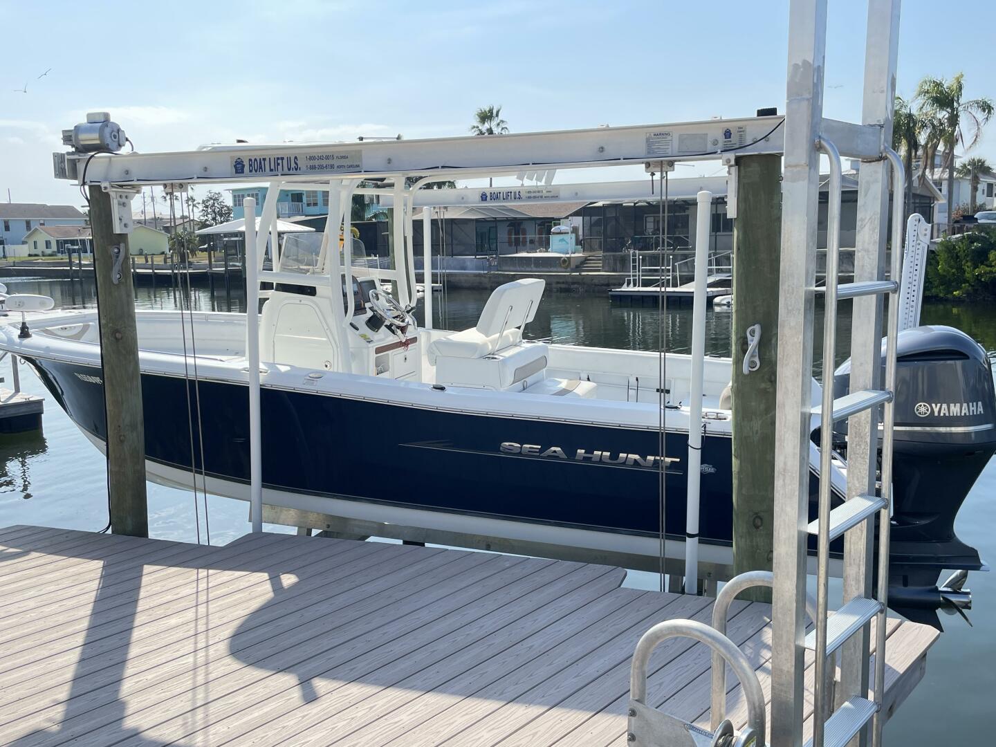 Slide: The Image of Sea Hunt 234 Ultra 2012 - 5027321