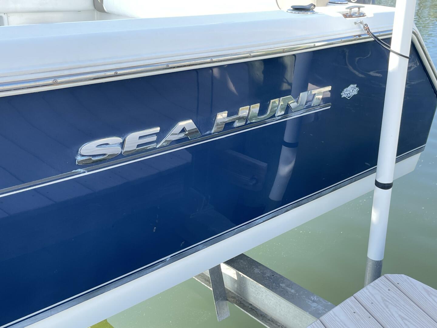 Slide: The Image of Sea Hunt 234 Ultra 2012 - 5027326