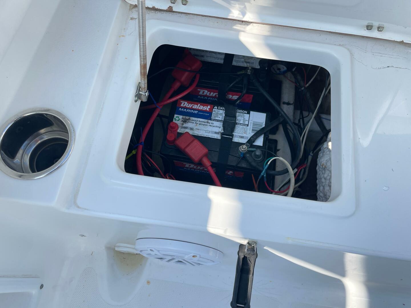 Slide: The Image of Sea Hunt 234 Ultra 2012 - 5027330