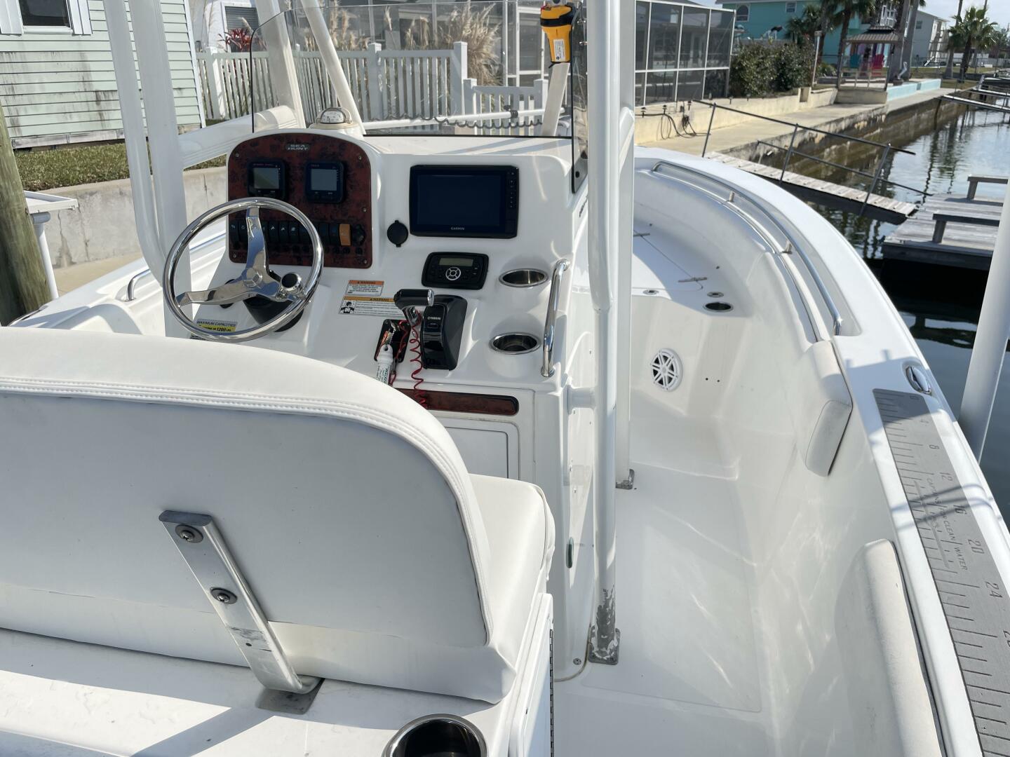 Slide: The Image of Sea Hunt 234 Ultra 2012 - 5027336