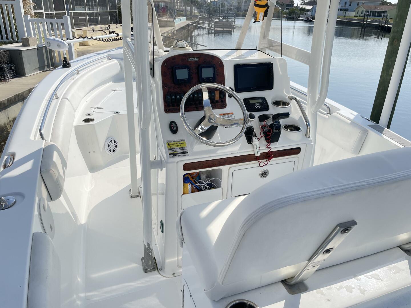 Slide: The Image of Sea Hunt 234 Ultra 2012 - 5027337