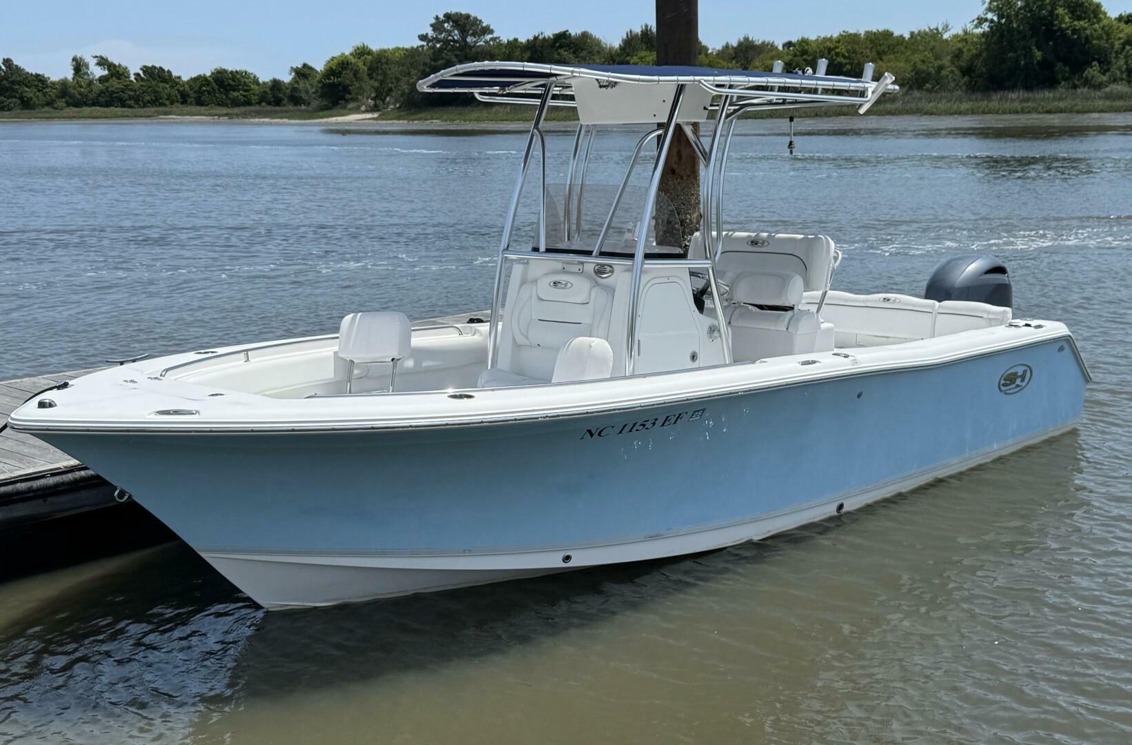 Slide: The Image of Sea Hunt 234 Ultra 2017 - 5371177