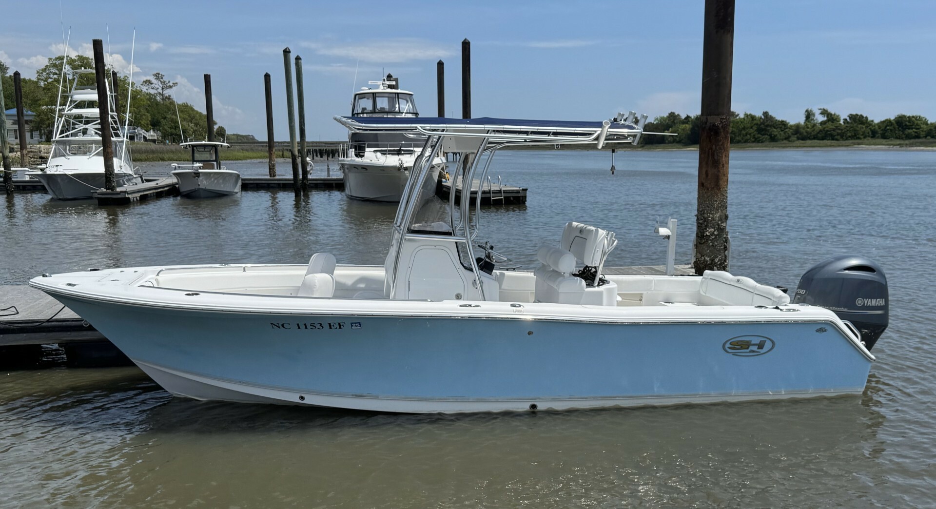 Slide: The Image of Sea Hunt 234 Ultra 2017 - 5371174