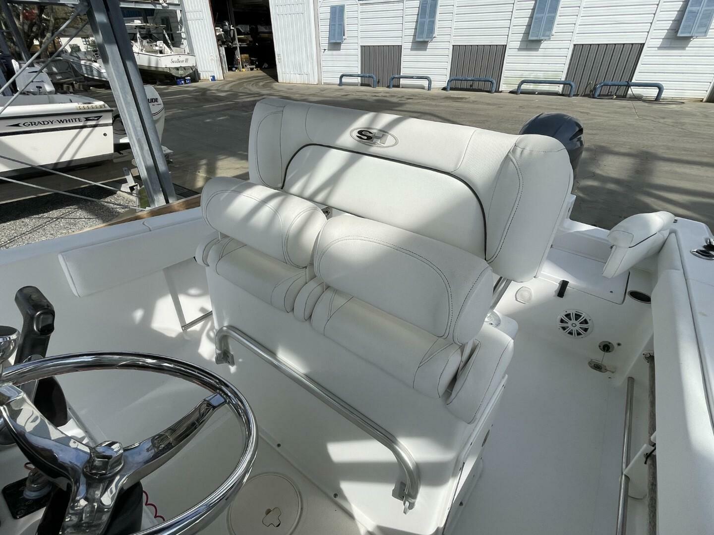 Slide: The Image of Sea Hunt 234 Ultra 2017 - 5371184