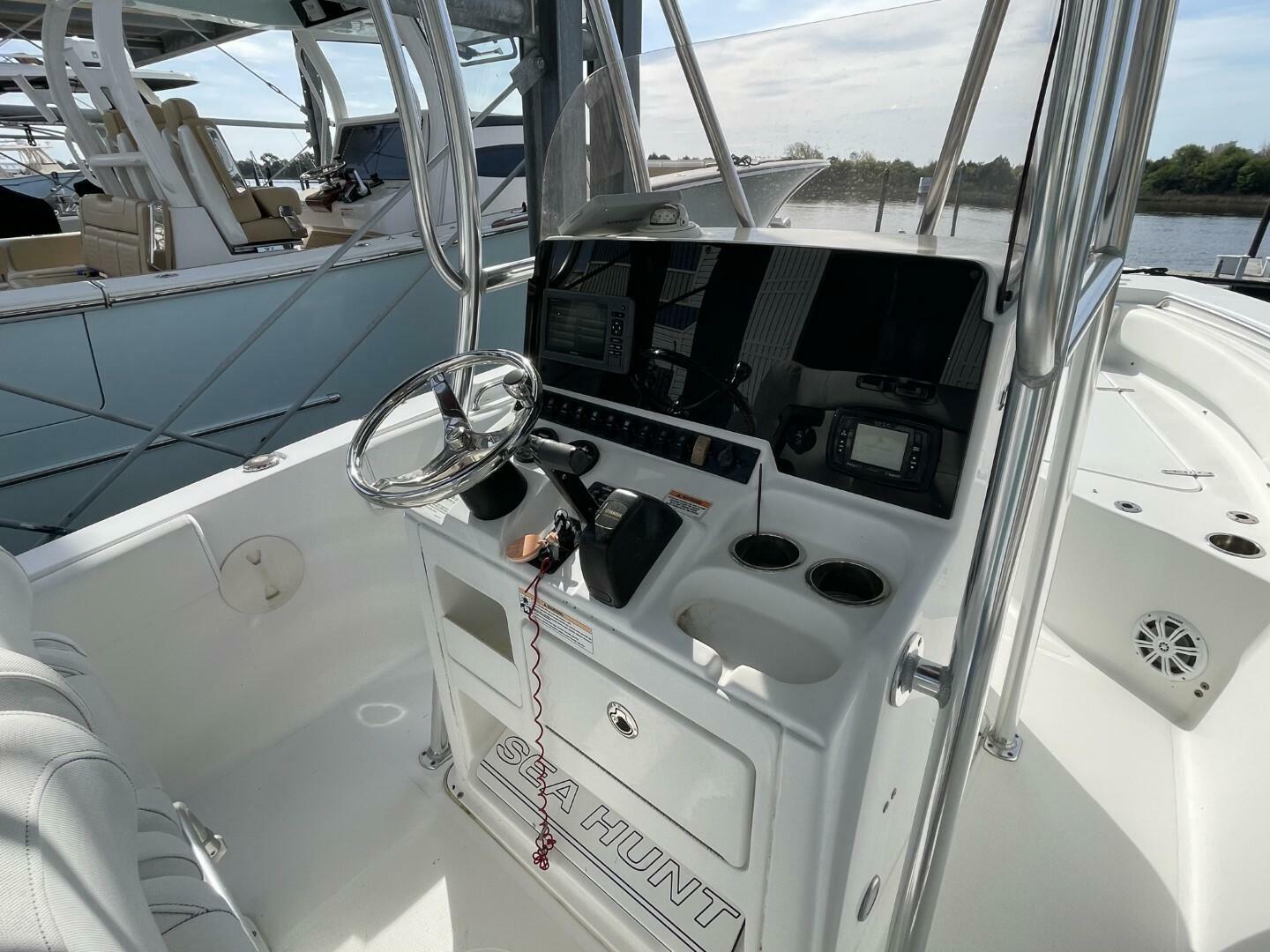 Slide: The Image of Sea Hunt 234 Ultra 2017 - 5371188