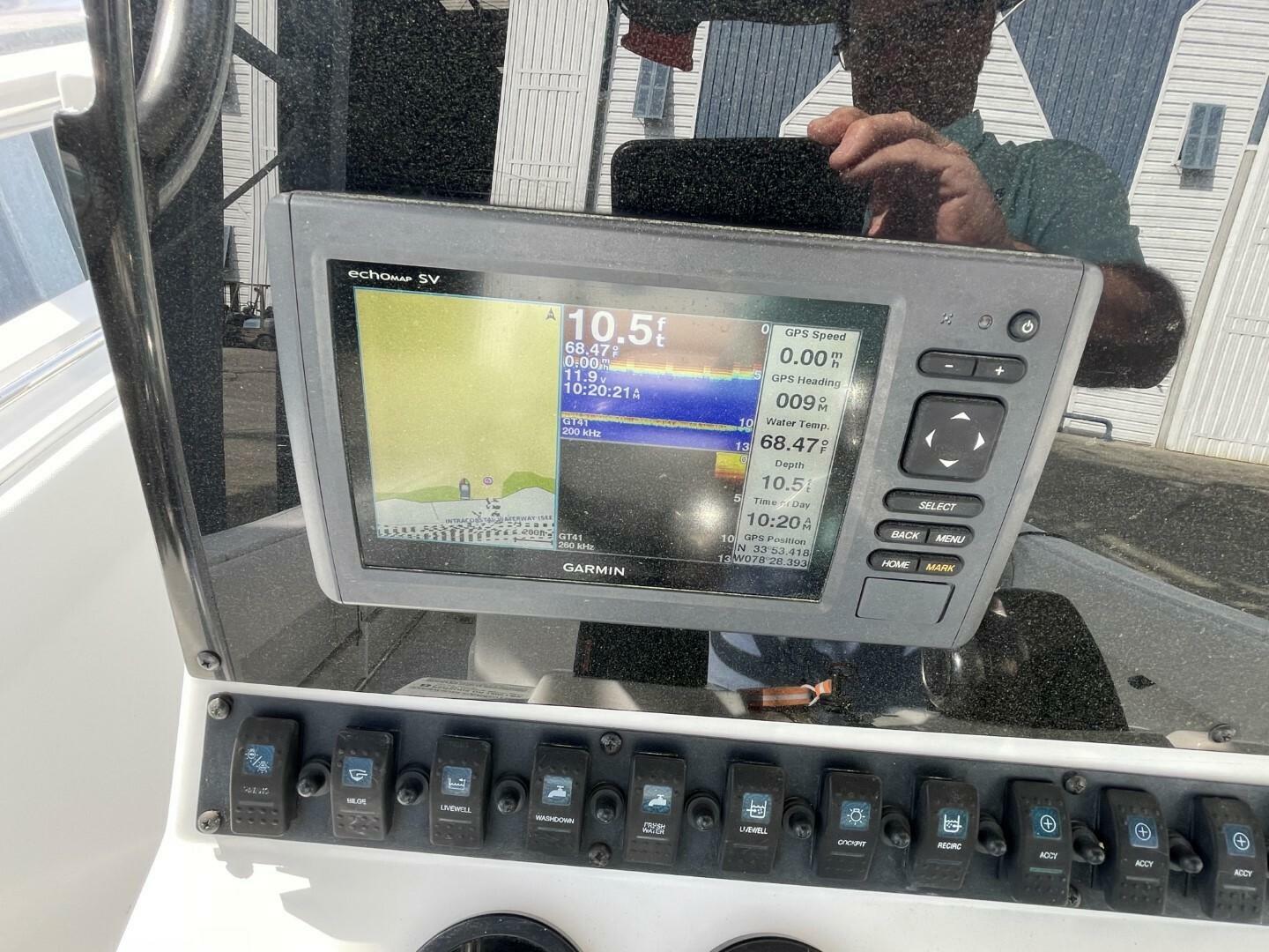 Slide: The Image of Sea Hunt 234 Ultra 2017 - 5371191